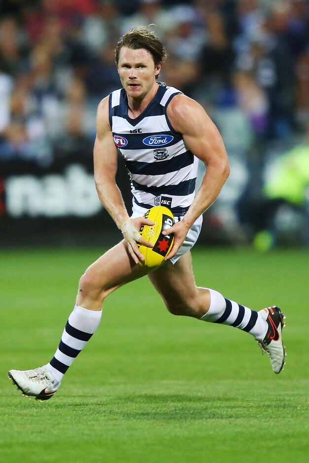 Danger happy with Cats debut